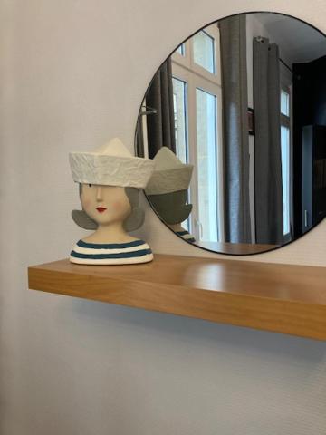 Le Select Studio Apartment Диеп Екстериор снимка