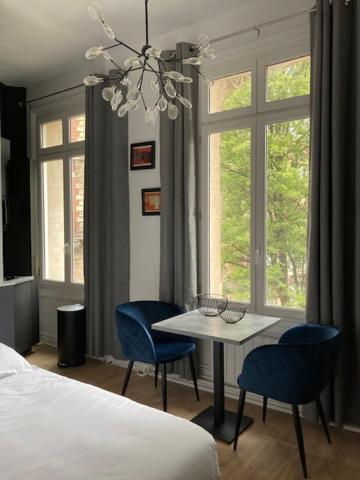 Le Select Studio Apartment Диеп Екстериор снимка