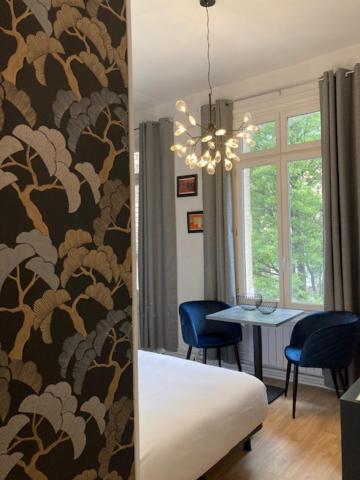 Le Select Studio Apartment Диеп Екстериор снимка