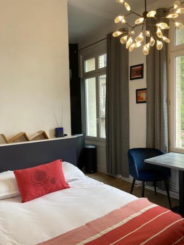 Le Select Studio Apartment Диеп Екстериор снимка
