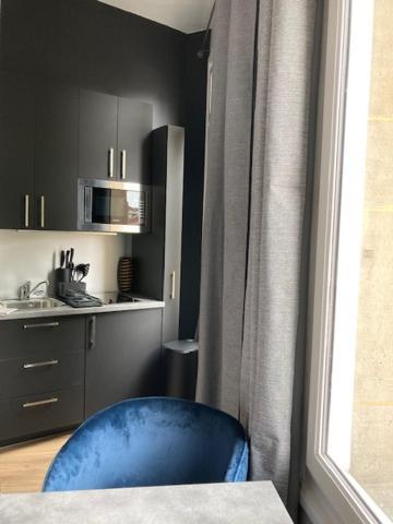 Le Select Studio Apartment Диеп Екстериор снимка